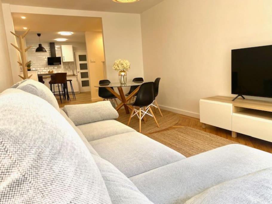 Ferienwohnung Centro Gijon Cabrales 31 Exterior foto